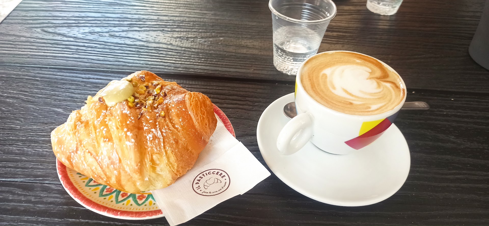 Caffè Vitruvio, Formia