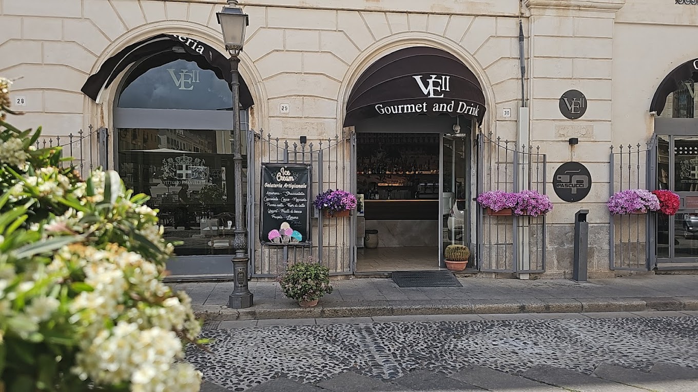 Caffe' Vittorio Emanuele II Gourmet and Drink