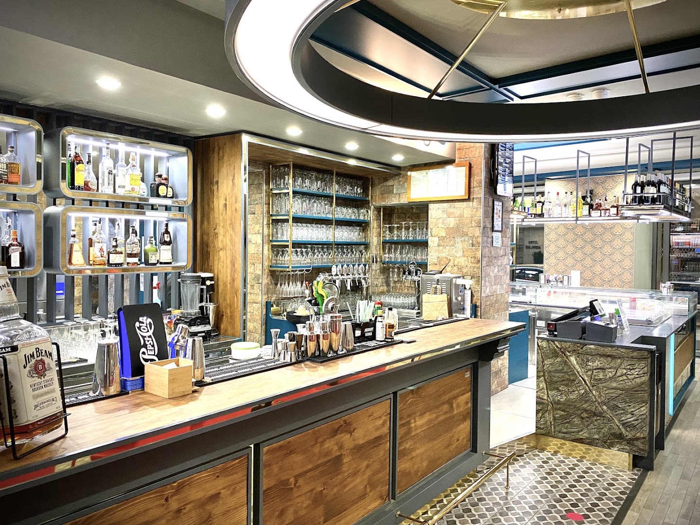 Caffe Washington