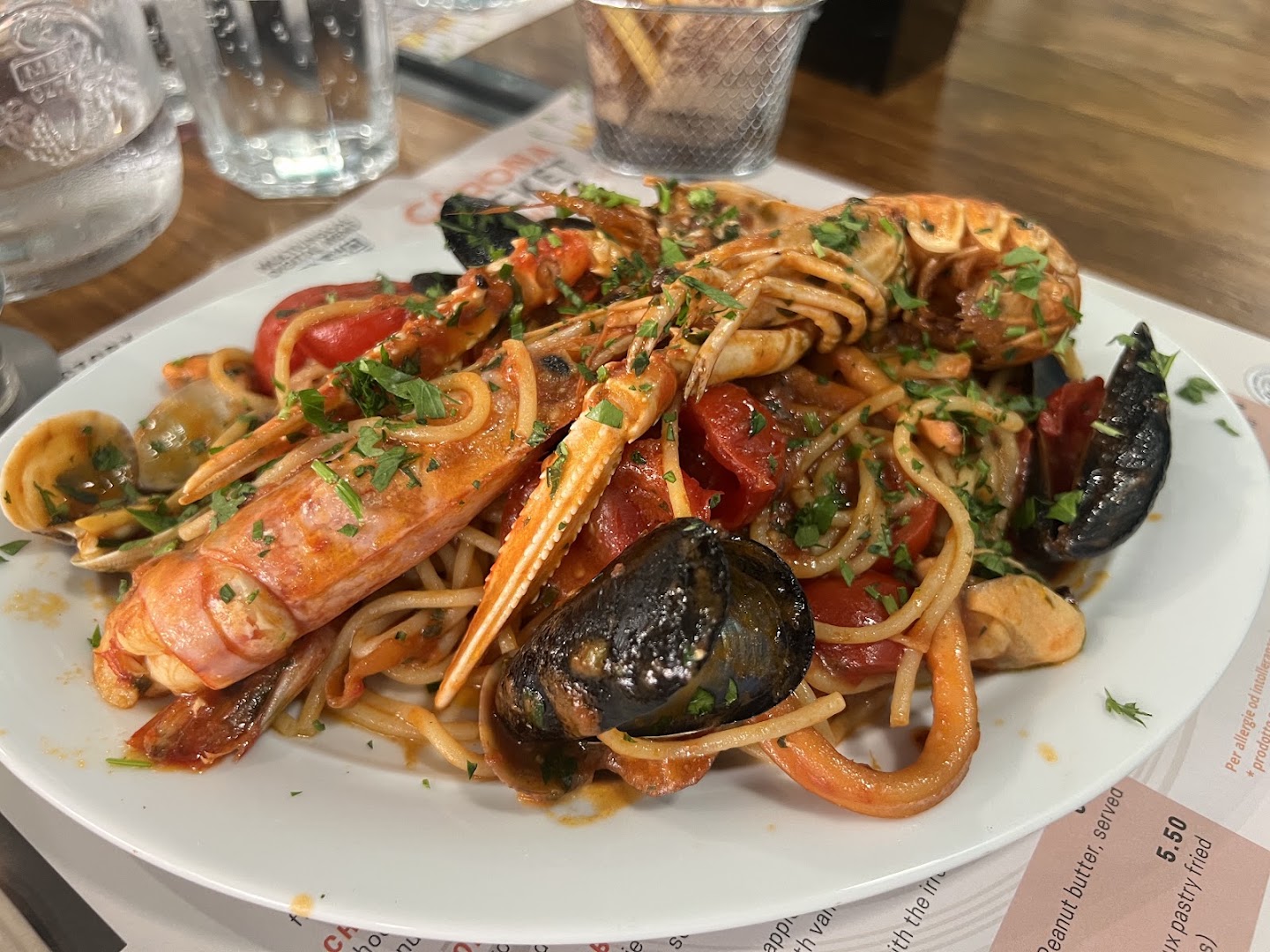 Caffe Washington