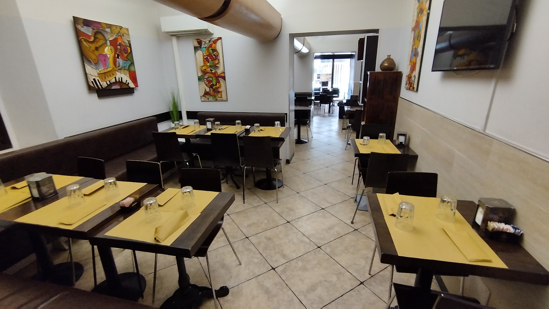 Caffè Zamboni, Bologna