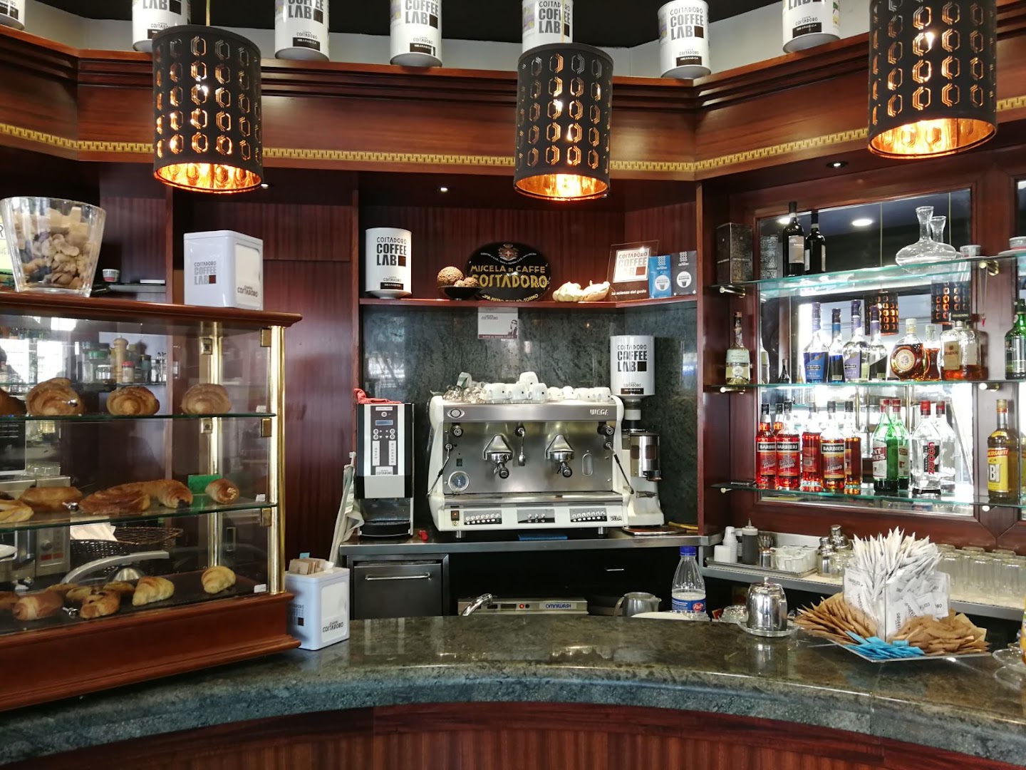 Caffe3 Torino