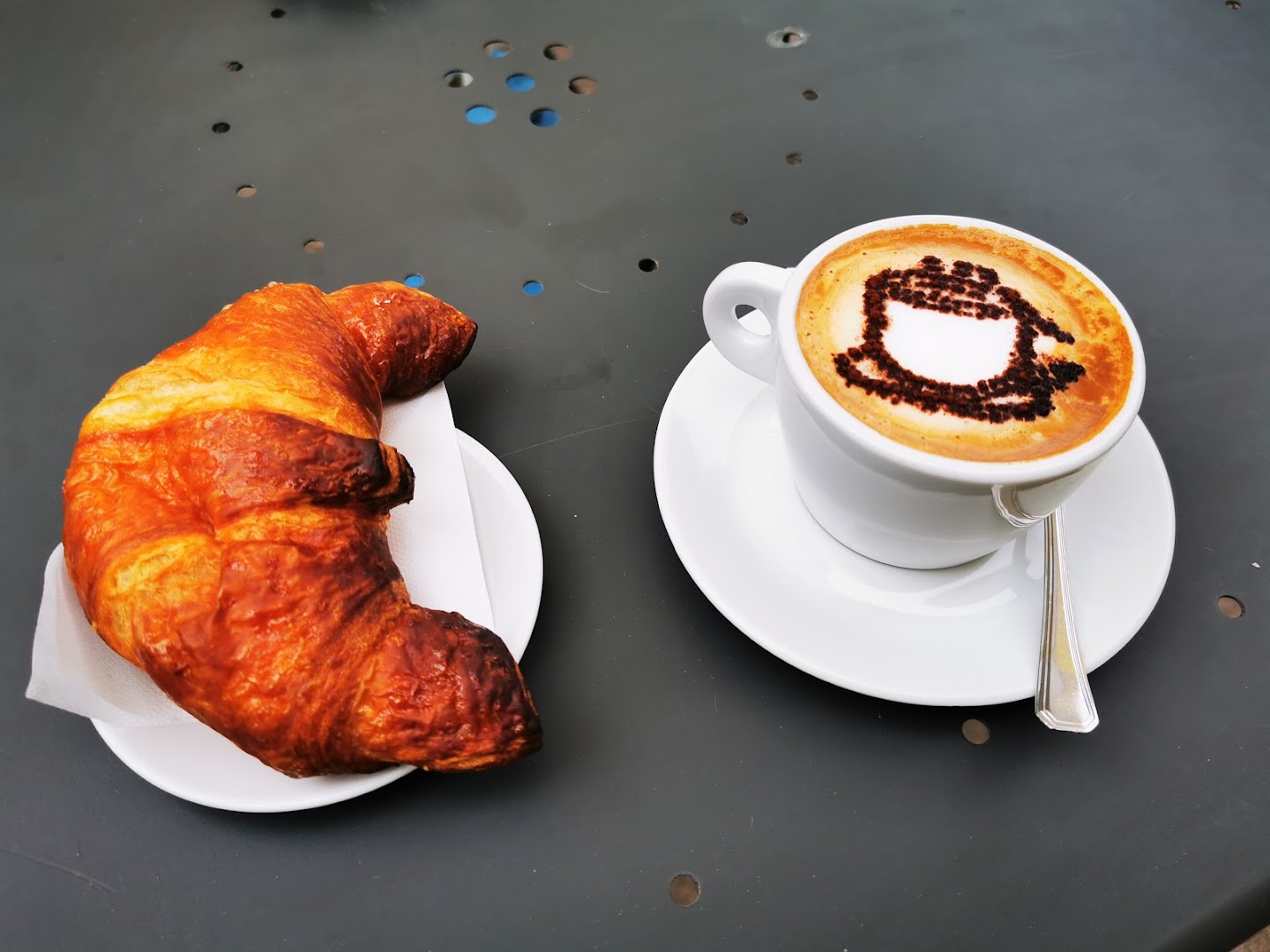 CAFFE'CENTRALE