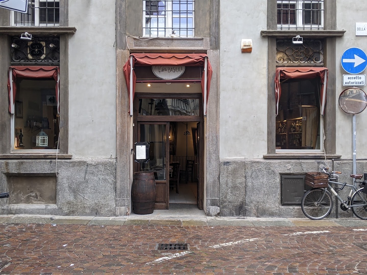 Caffè della Basilica