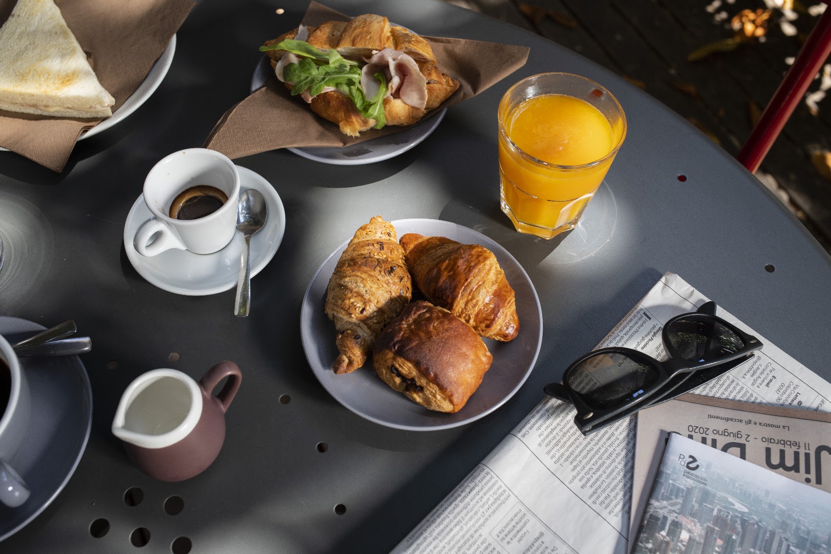 Caffè Delle Esposizioni