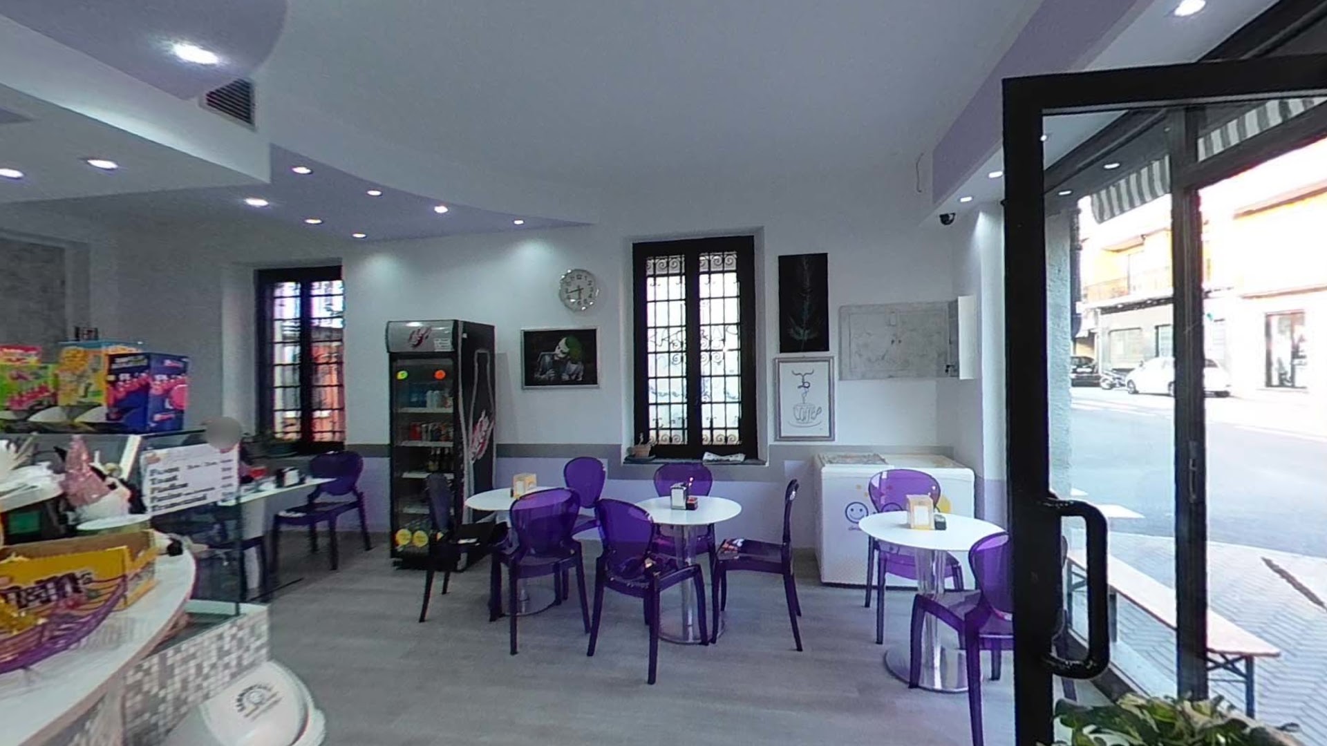 Caffee 26, Nichelino