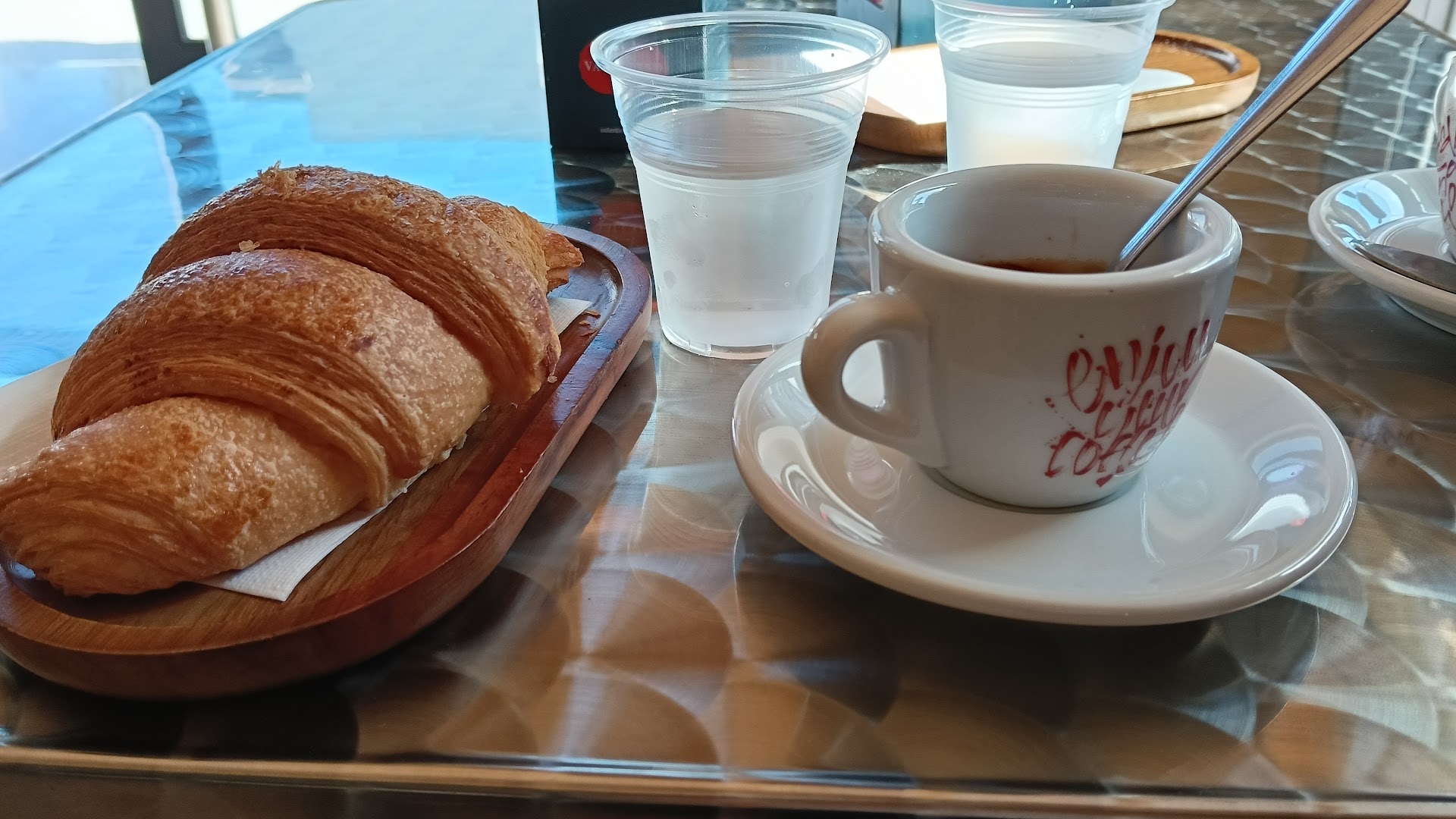 Caffeina ( Caffetteria e Pasticceria )