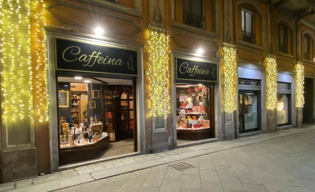 Caffeina | Enoteca Delizie per ogni occasione