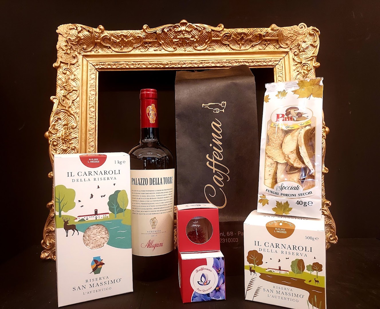 Caffeina | Enoteca Delizie per ogni occasione