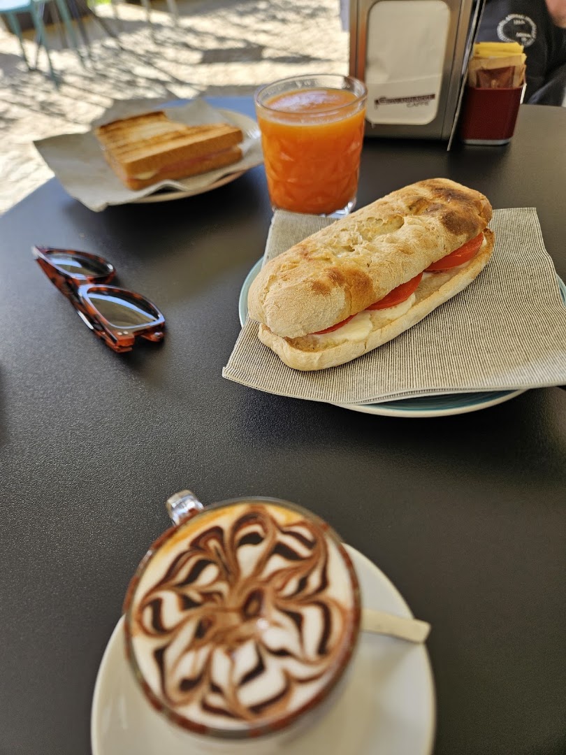 Caffeine Corner