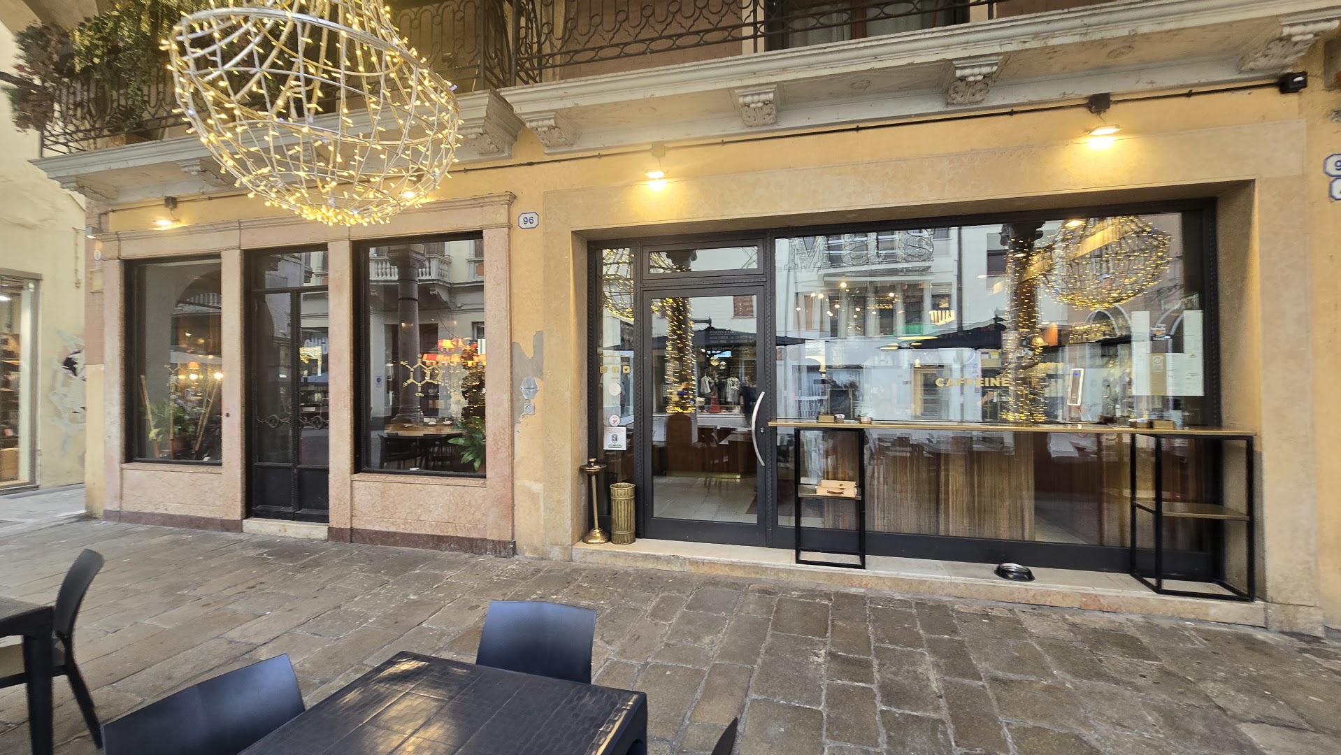Caffeine Padova