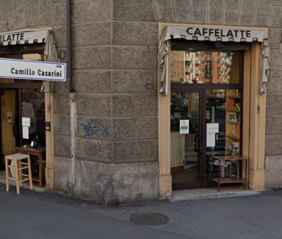 Caffelatte