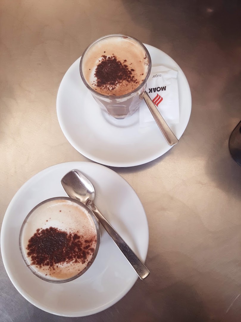 Caffènero Bar, Torino