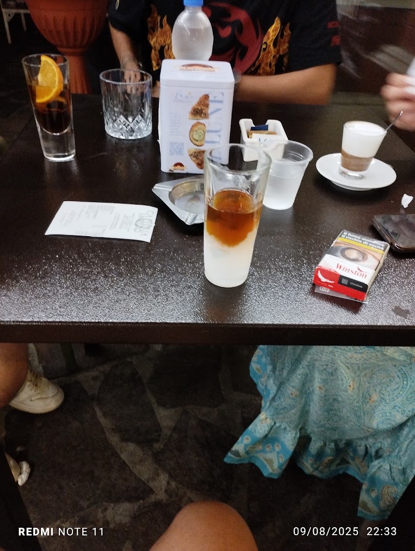 Cafferia Impero