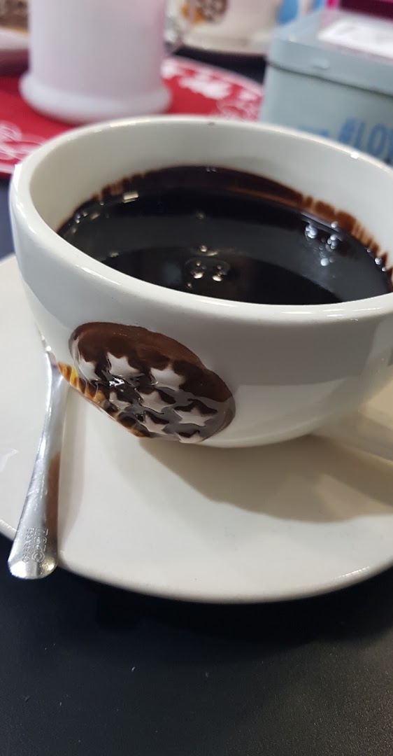 Cafferia, Napoli