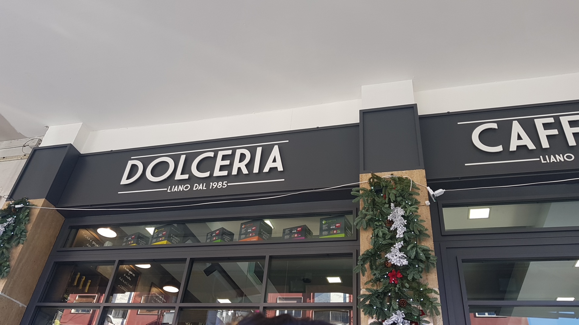 Cafferia