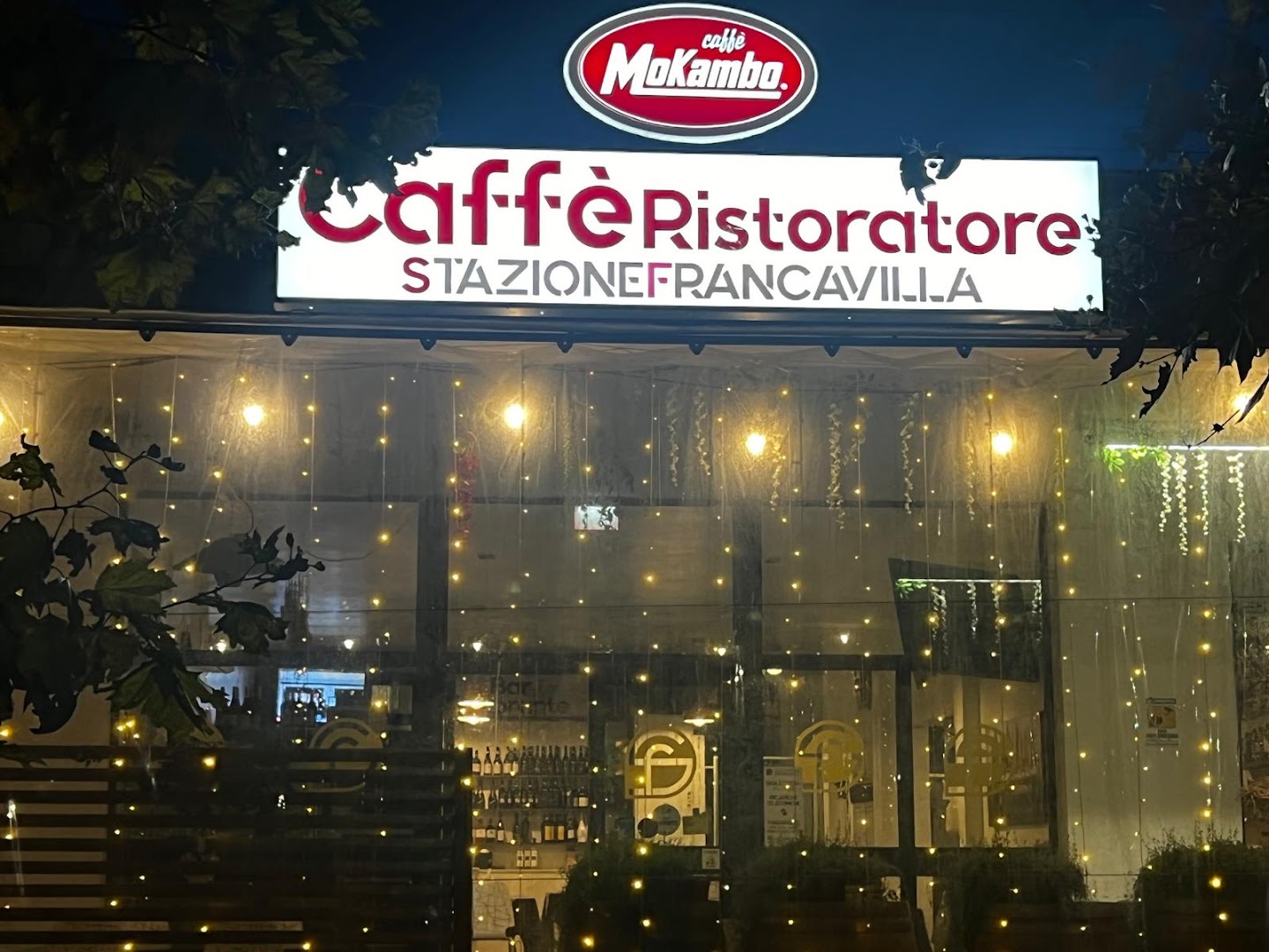 CaffeRistoratore StazioneFrancavilla, Francavilla al Mare
