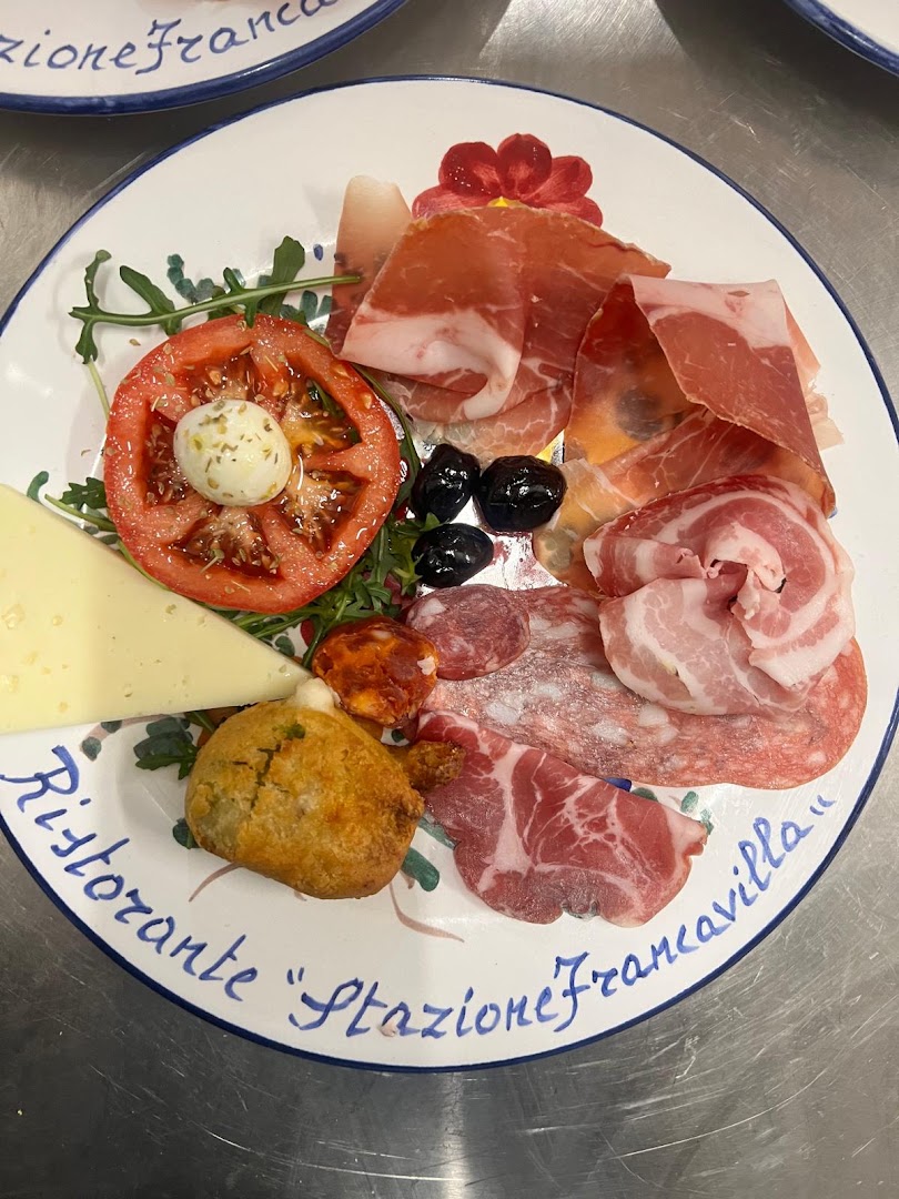 CaffeRistoratore StazioneFrancavilla