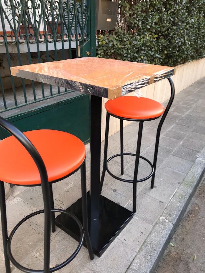Caffetteria 2, Afragola