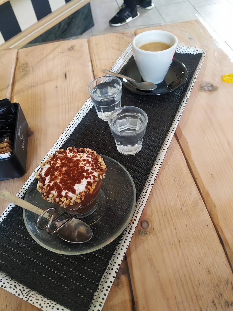 Caffetteria 21, Pescara