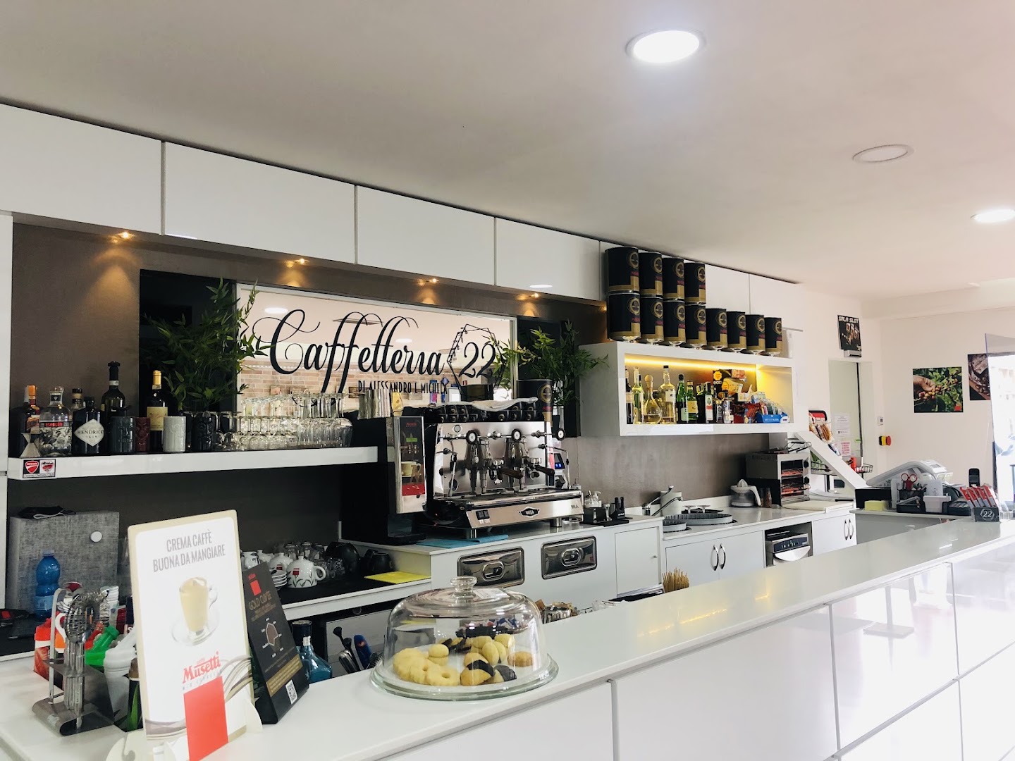 caffetteria 22