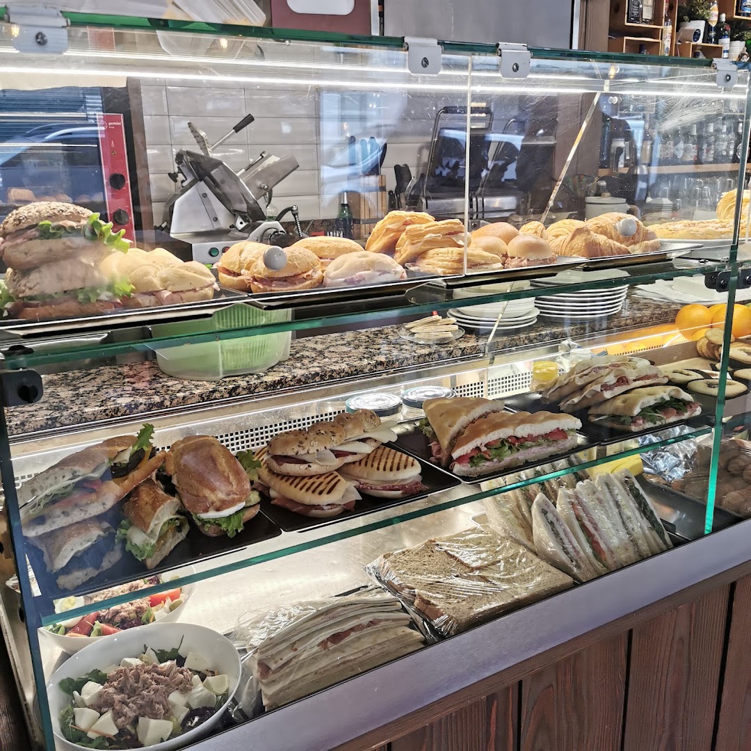 Caffetteria 99, Bologna