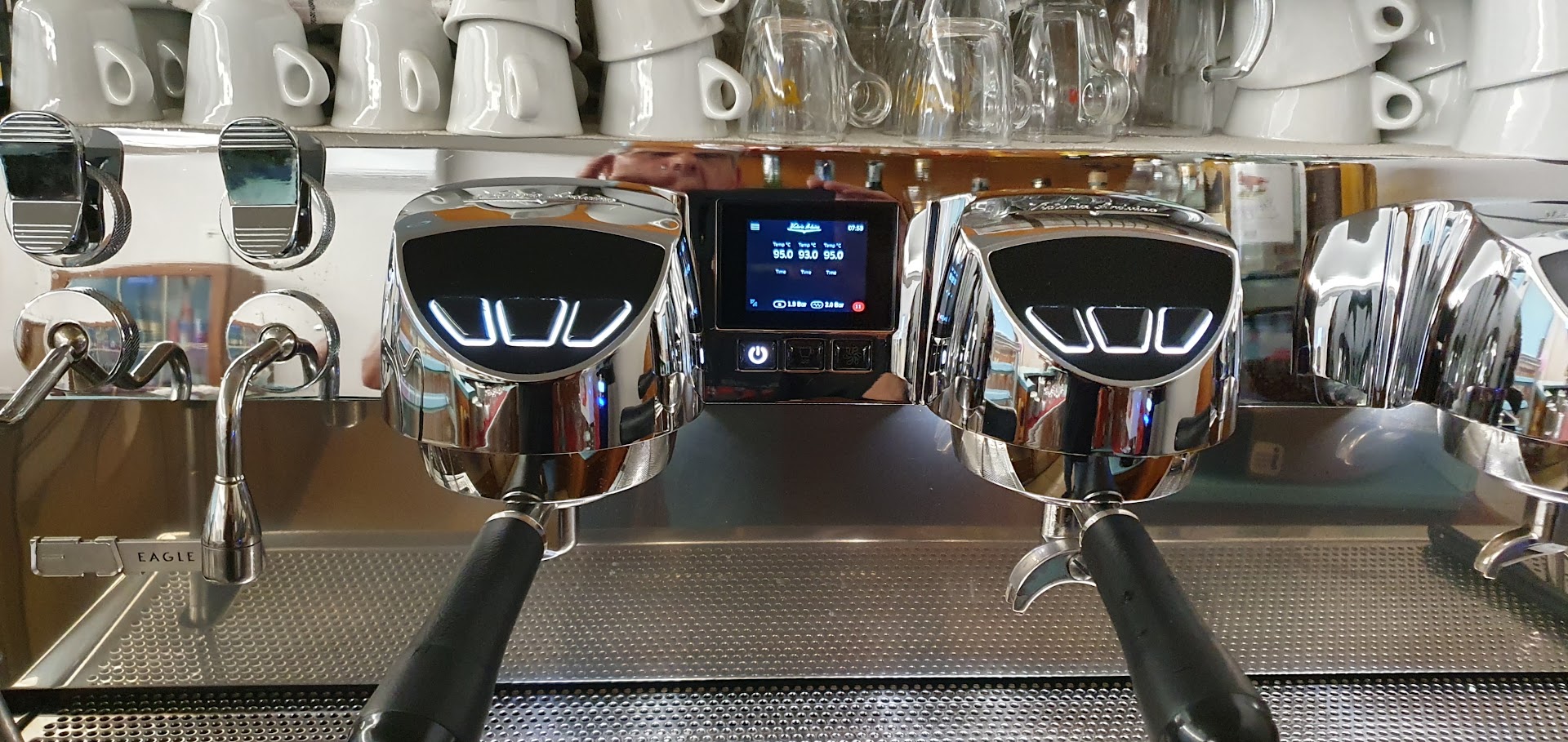 Caffetteria Acquamarina di Benassi Maria