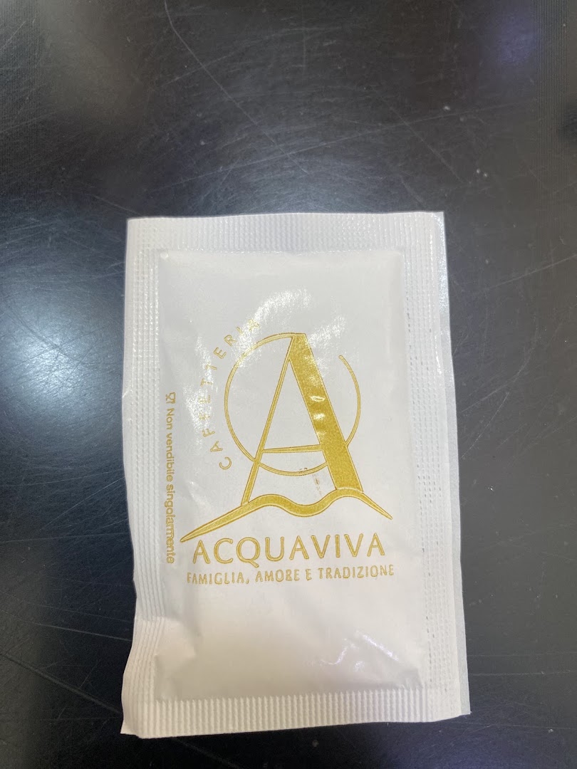 Caffetteria Acquaviva