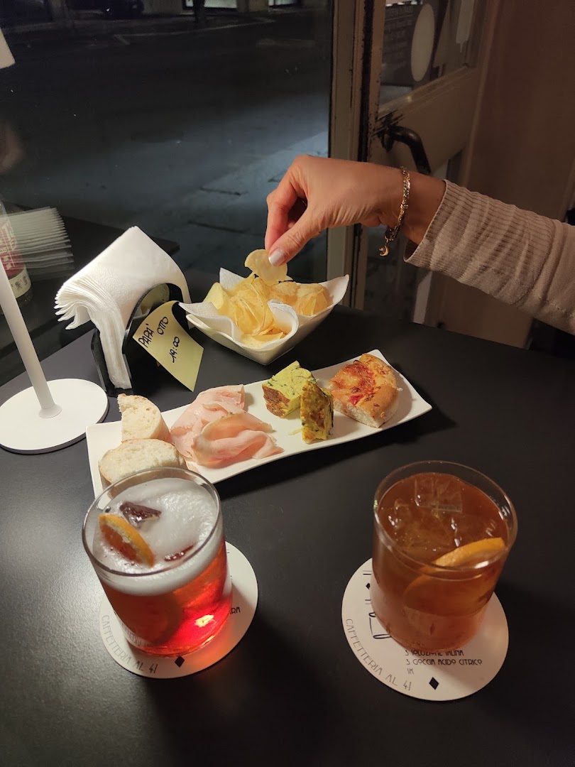 Caffetteria Al 41