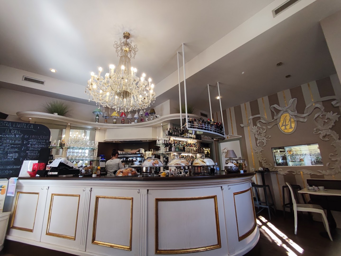 Caffetteria Al 41