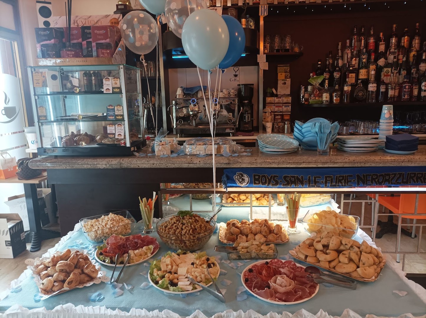Caffetteria Al Baretto