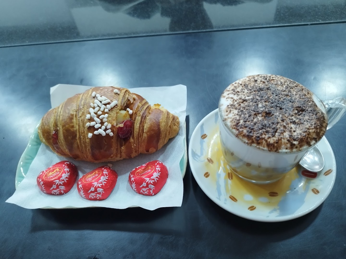Caffetteria Alba, Afragola