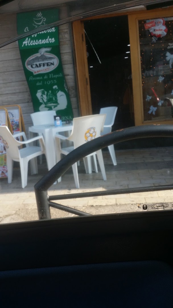 CAFFETTERIA ALESSANDRO SRLS, Maddaloni