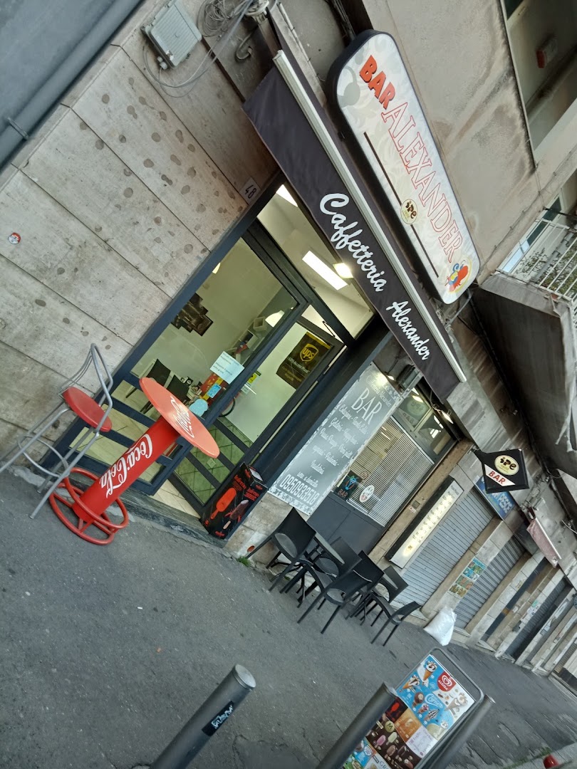 Caffetteria Alexander