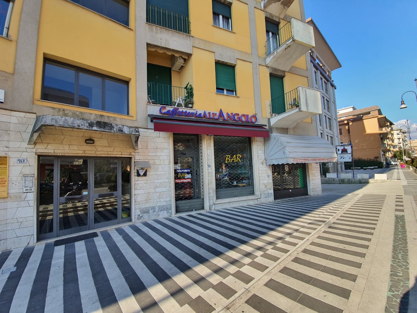 Caffetteria All'Angolo, Frosinone