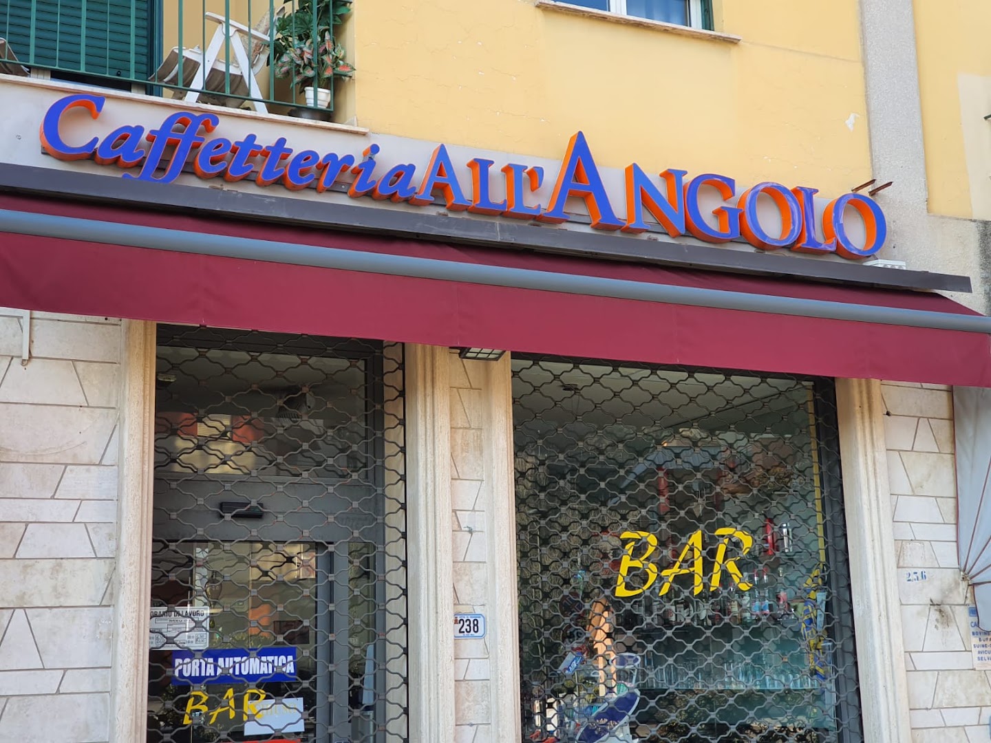 Caffetteria All'Angolo