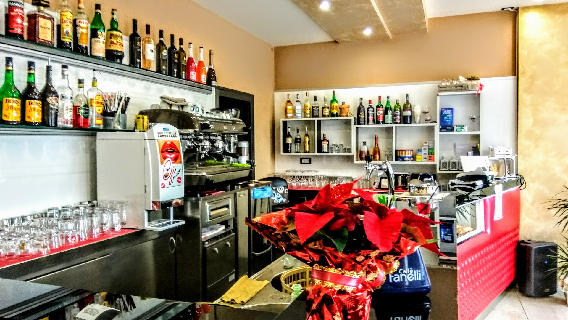 Caffetteria Andreea, Latiano