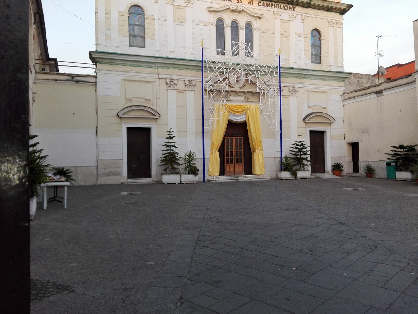 Caffetteria Angelino, Caivano