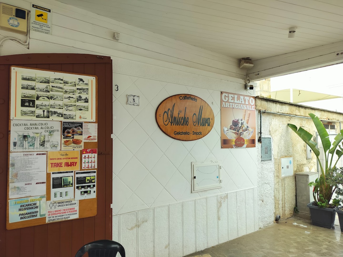 Caffetteria Antiche Mura