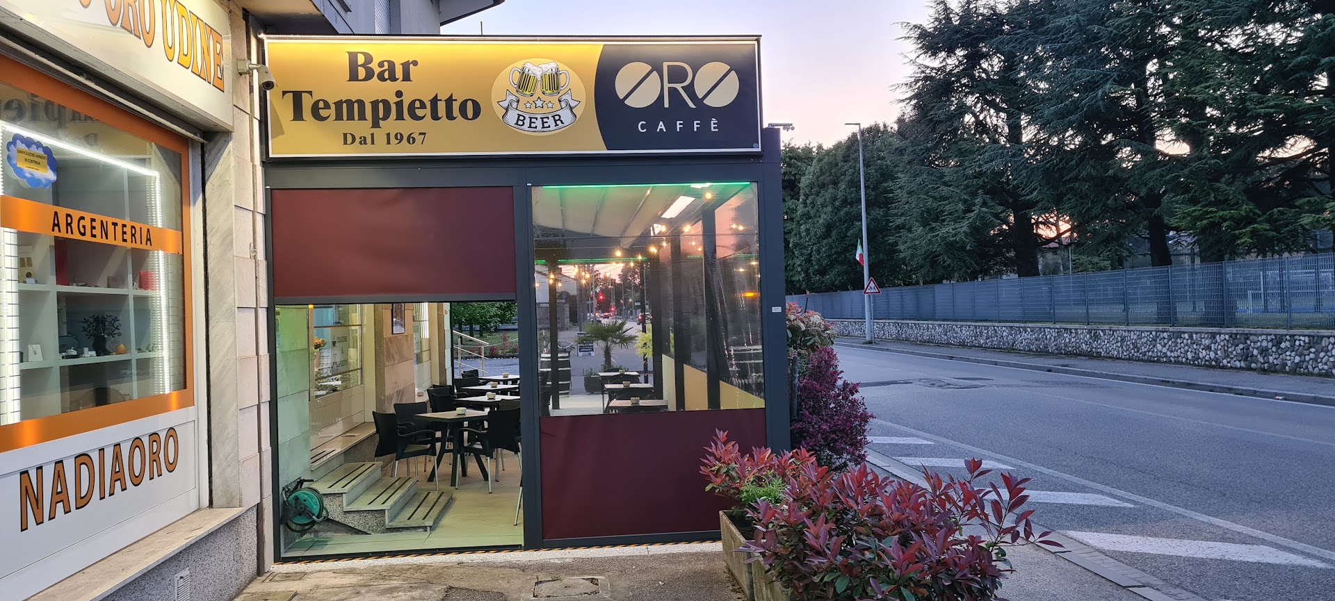 Caffetteria & Aperitivo - Bar Tempietto