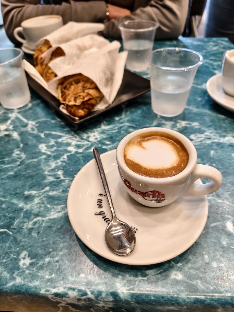 Caffetteria Ariosto Coffee Art