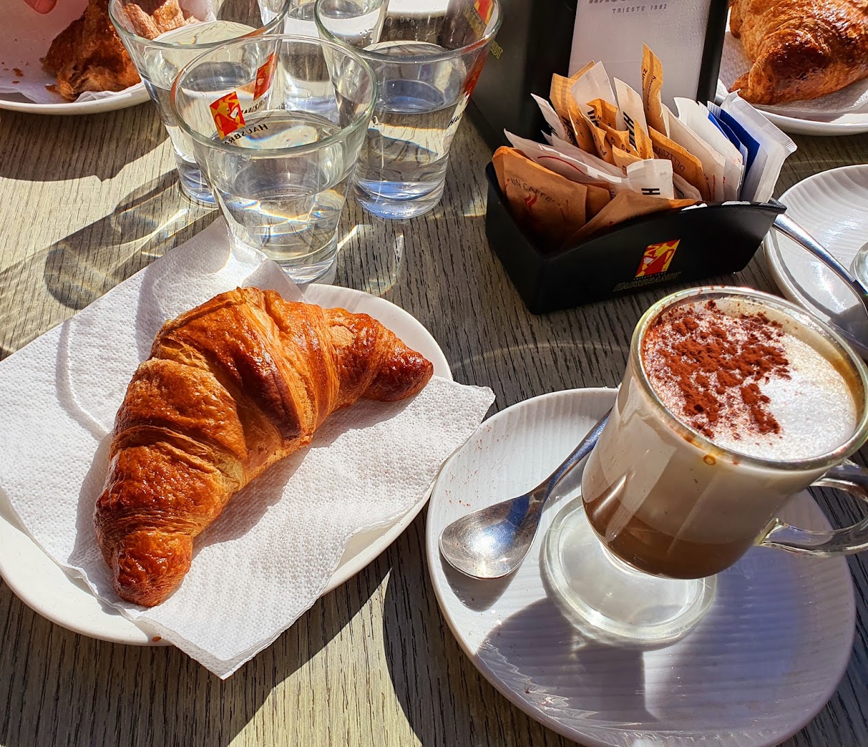 Caffetteria Baguetteria MAVE'