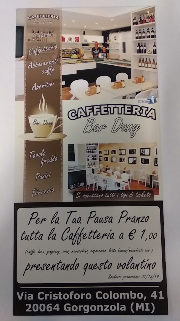 Caffetteria Bar Dany