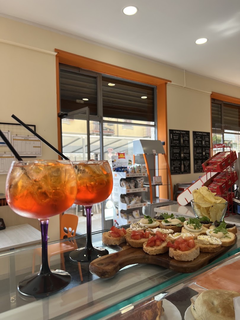 Caffetteria Bar...Donecchia