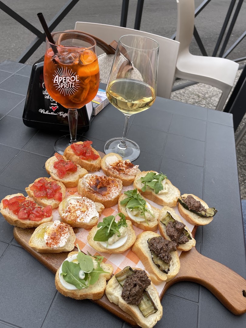 Caffetteria Bar...Donecchia