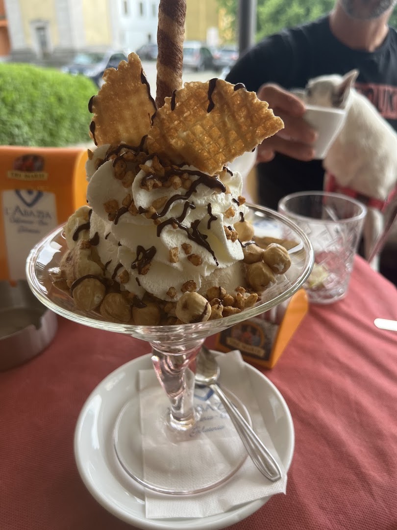 Caffetteria Bar Gelateria L'Abazia