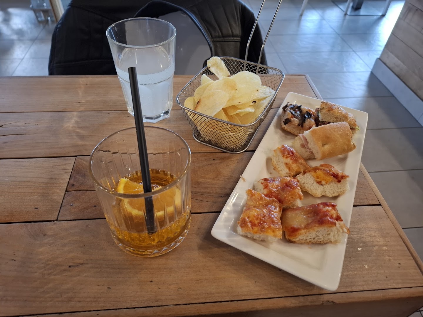 Caffetteria Bar Me Gusta, Forlimpopoli