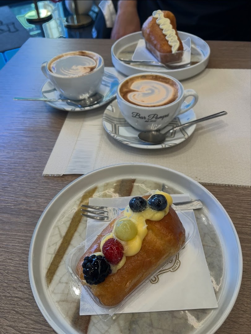 Caffetteria Bar Pompei dal 1958