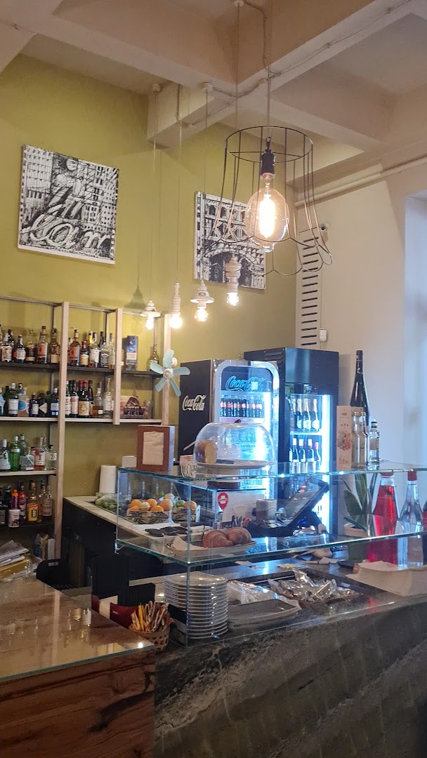 Caffetteria bar Ristorante De Matthaeis