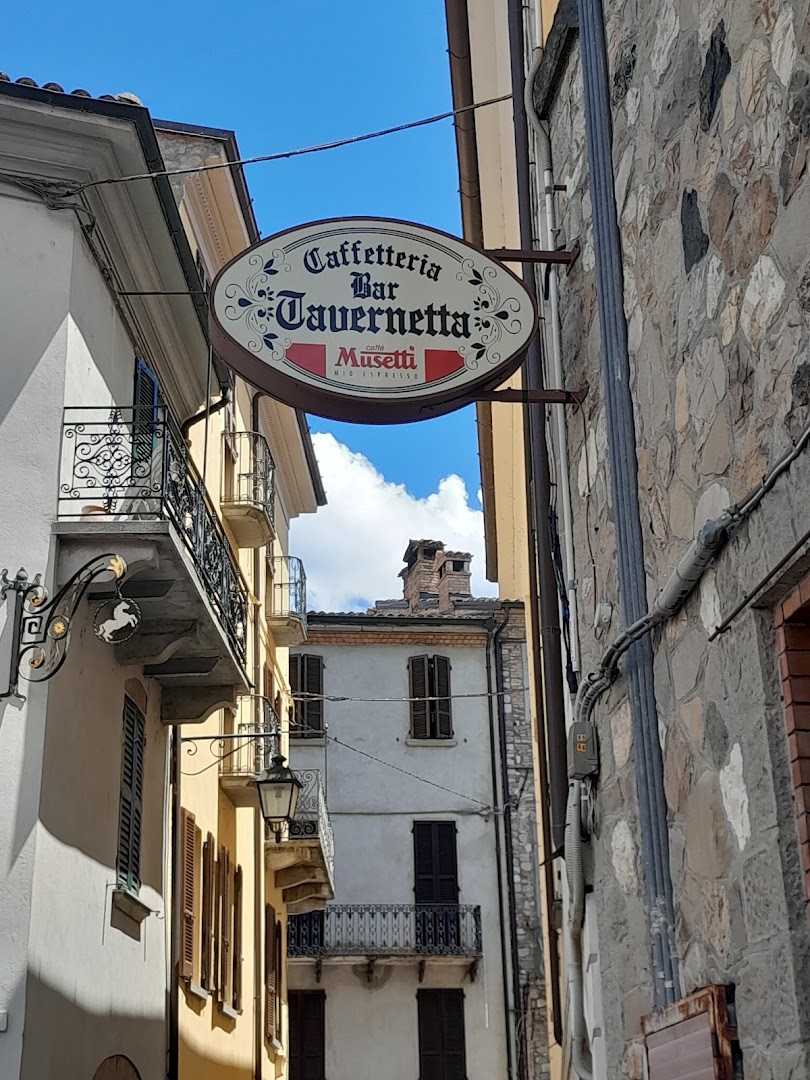 Caffetteria Bar Tavernetta